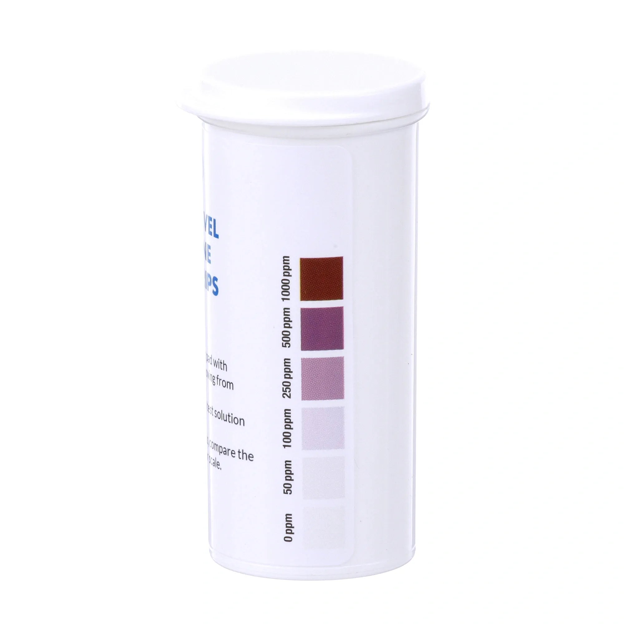 1421556 B2BFSI - Chlorine Test Strips (100 Pack) alternate view 2 1421556 B2BFSI - Chlorine Test Strips (100 Pack) alternate view 2